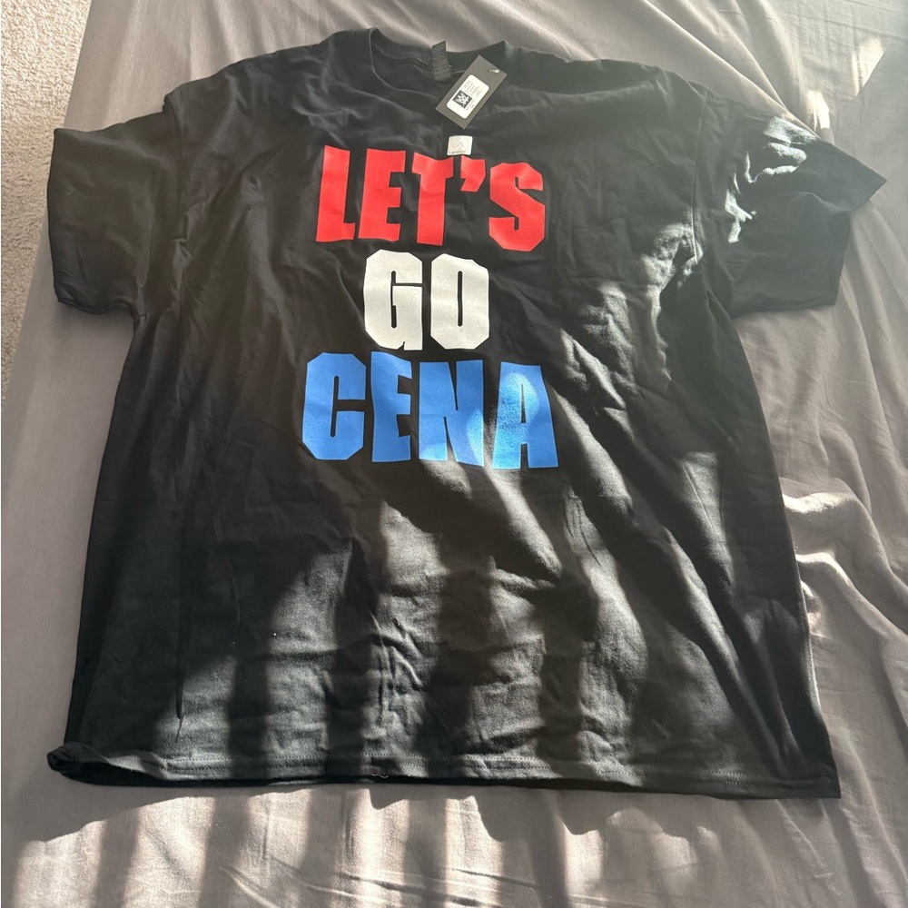 NWT John Cena Top